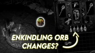 The Enkindling Orb Tech that may not even make it into 3.24... | Path of Exile: Necropolis