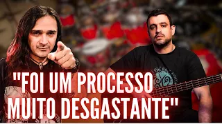 BRUNO LADISLAU (Andre Matos, Vitalism) REVELA COMO FOI TRABALHAR COM AQUILES PRIESTER!