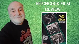 Young And Innocent (1937) Blu-ray - Hitchcock Film Review