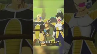 Vegeta and Nappa hear about the Dragon Balls and head to earth to wish for immortality