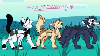 La Primavera// Animation Meme