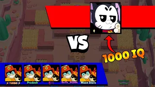 1000 IQ KIT BREAK THE GAME! | Brawl Stars 2024 Funny Moments & Glitches & Fails 1203