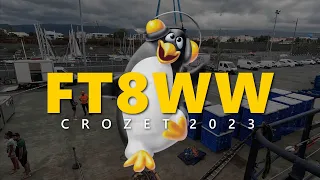 FT8WW - Crozet 2023