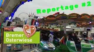 Bremer Osterwiese 2018 - Reportage by KirmesRider