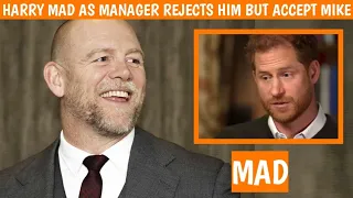 YOU CANT STAY HERE! Haz Mad As Manager Of 5-star Hotel Told Him They will Only Welcome Mike Tindall