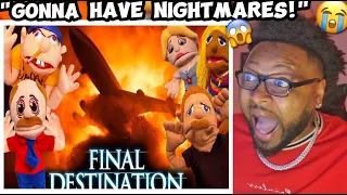 SML Movie: Final Destination! *REACTION*