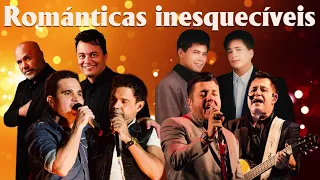 Zeze di Camargo e Luciano, Bruno e Marrone, Rick e Renner, Leandro e Leonardo - As Melhores Músicas