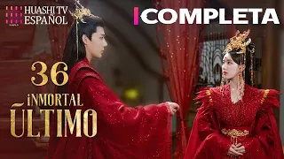 [ENG SUB] Immortal Ultimate EP36 |  Zhao Lusi, Wang Anyu | Fantasy Couple in Search of the Phoenix!