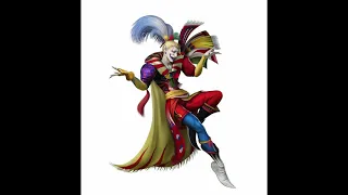 Dissidia Final Fantasy NT - Kefka Palazzo Voice Clips {ENG DUB}