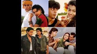 Karan und Arjun Ganzer | Film | deutsch | shahrukh khan | Salman Khan | Kajol