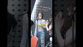 GIDLE being cute asf & hilarious during #queencard COOL LIVE #gidle (pt.3)