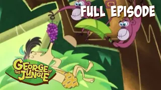 George Of The Jungle 109 | The Vegemaster | HD | Full Episode