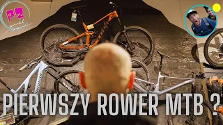 Pierwszy rower MTB #1 - jak kupić