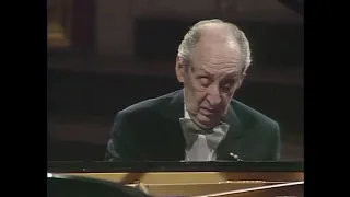 Horowitz in Vienna - Mozart: Piano Sonata in B Flat Major, K. 333 (315c)