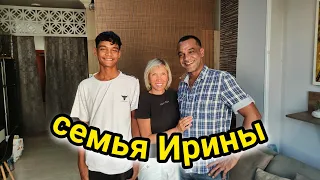 ЗНАКОМСТВО С СЫНОМ 🧒🏾 дети метисы в Египте♥️ замуж за египтянина