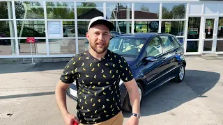 ЧЕСТНЫЙ ОБЗОР ОТ АВТО-ПАПАТАЙМ НА MERCEDES-BENZ B170 ИДЕАЛЬНОЕ СОСТОЯНИЕ И ПРЕСТИЖ