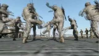 ARMA 2 AMAZING DANCE!