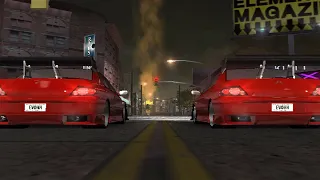 Midnight Club 3 DUB Edition - Cheng [Mirror Mode]