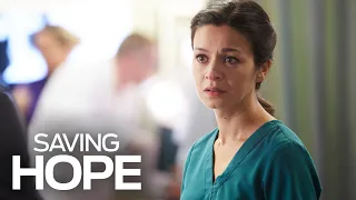 Is Dr. Maggie Lin Going to Die? | Saving Hope