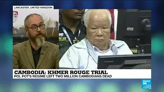 Former Khmer Rouge leaders found guilty of genocide: 'It pushes towards closure' for victims