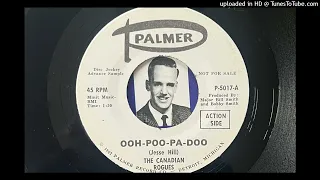 The Canadian Rogues - Ooh-Poo-Pa Doo (Palmer) 1967