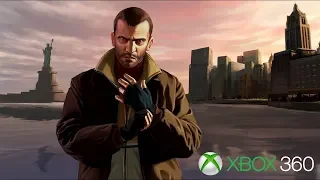 Grand Theft Auto IV (Xbox 360) Full Game {Live Stream} Part 3/4 [No Commentary]