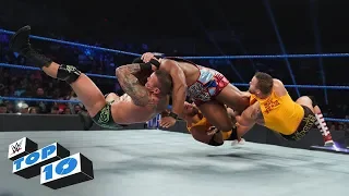 Top 10 SmackDown LIVE moments: WWE Top 10, August 27, 2019