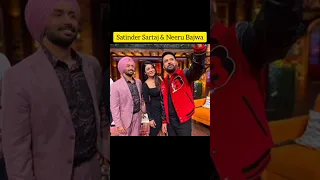 Satinder Sartaj in Kapil Sharma Show | #shorts