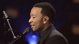 John Legend & Lindsey Stirling - All of Me Live