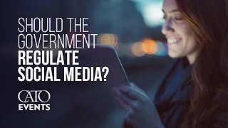 Why the Government Should Not Regulate Content Moderation of Social Media