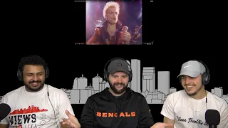 Billy Idol - Rebel Yell | REACTION