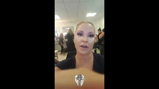 Anastacia on Periscope 24.09.2016