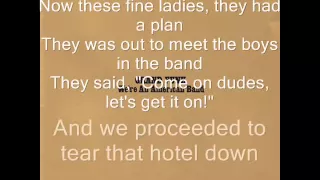 Grand Funk Railroad - We're An American Band (With Lyrics)