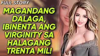 ISANG GABI SA HALAGANG TRENTA MIL | TAGALOG STORIES | KWENTONG PINOY