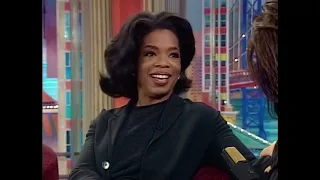 Oprah Winfrey Interview - ROD Show, Season 3 Episode 26, 1998
