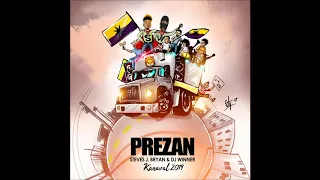 Steves J  Bryan ft dj winner Prezan Carnaval2k19