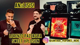 Análisis Olfativo! Lorenzo Pazzaglia Sweet Xplosion