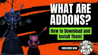 How Do You Get and Manage Addons in WoW? Breaking it Down!