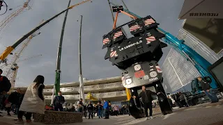 Liebherr - Bauma Videomagazin 2022 Tag 7: Das sind echte Ausmaße