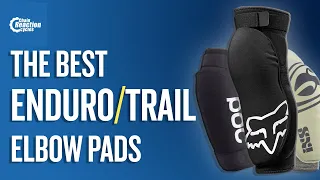 Best Mountain Bike Arm/Elbow Pads 2020 | CRC |