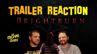 Brightburn Final Trailer | REACTION | The Movie Cranks