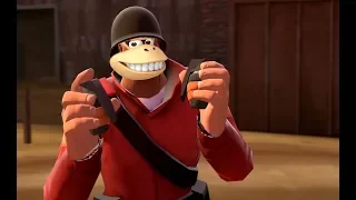 Meet the Soldier but it's dubbed by the DK Rap