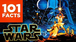 101 Facts About Star Wars