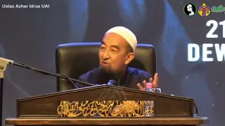 Hukum Makan Anjing Laut - Ustaz Azhar Idrus