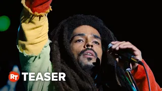 Bob Marley: One Love Teaser Trailer (2024)