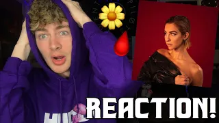 Gabbie Hanna - "Dandelion" REACTION!