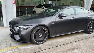 2019 Mercedes-AMG GT 63S 4-Door Coupe Walkaround - RM1.8 million! | EvoMalaysia.com