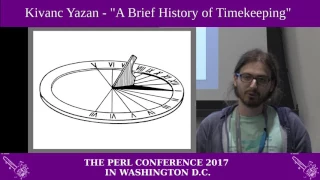 Kivanc Yazan - "A Brief History of Timekeeping"