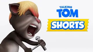 Talking Tom vs Talking Tom! | Talking Tom Shorts | Cartoons for Kids | WildBrain Kids