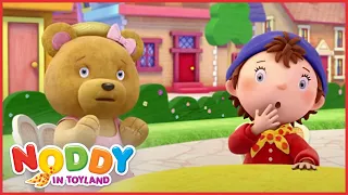 Learning to laugh again! | Noddy In Toyland